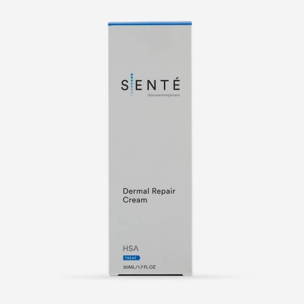 SENTÉ Dermal Repair Cream Box