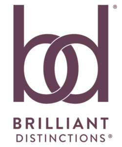 Brilliant Distinctions logo