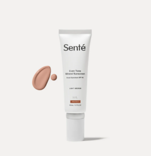 Sente Even Tone Mineral Sunscreen