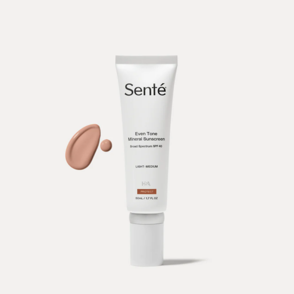 Sente Even Tone Mineral Sunscreen
